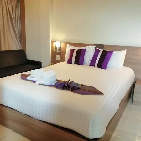Phitsanulok Orchid Hotel Eksteriør bilde