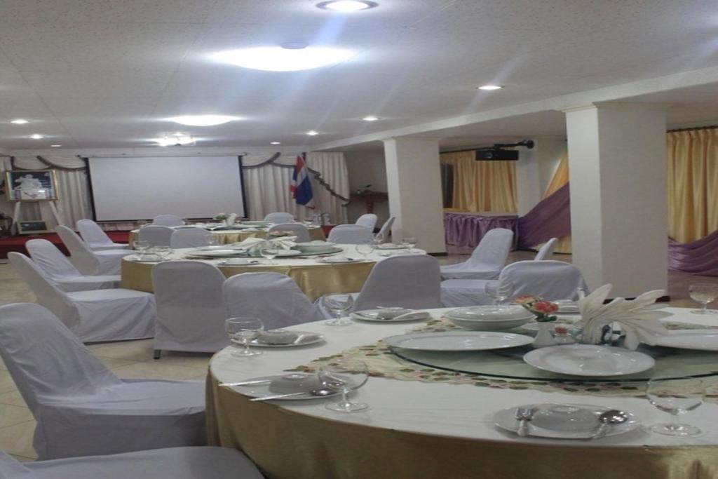 Phitsanulok Orchid Hotel Eksteriør bilde