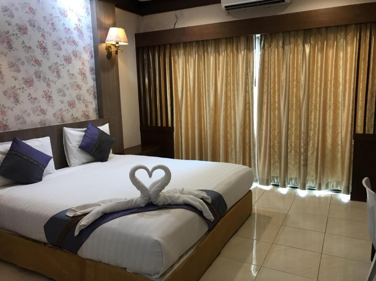 Phitsanulok Orchid Hotel Eksteriør bilde