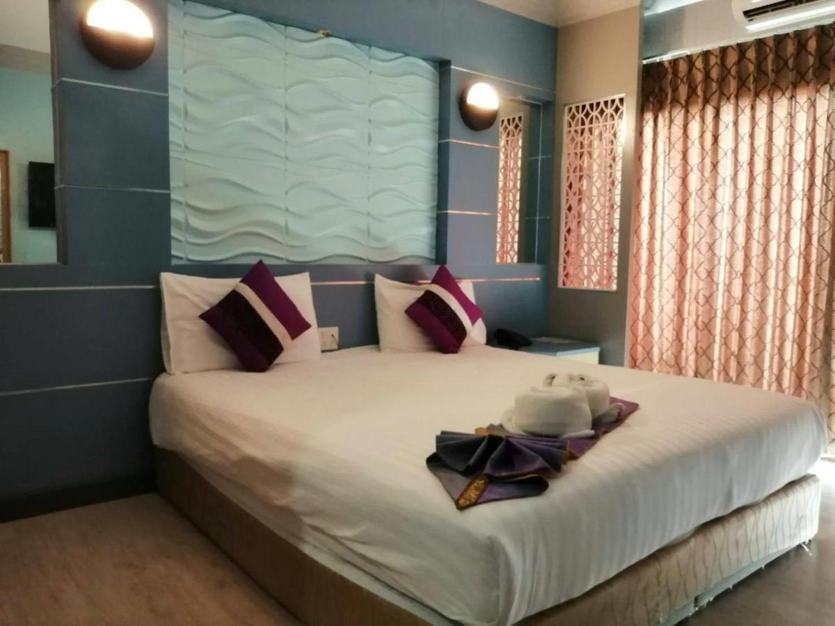 Phitsanulok Orchid Hotel Eksteriør bilde