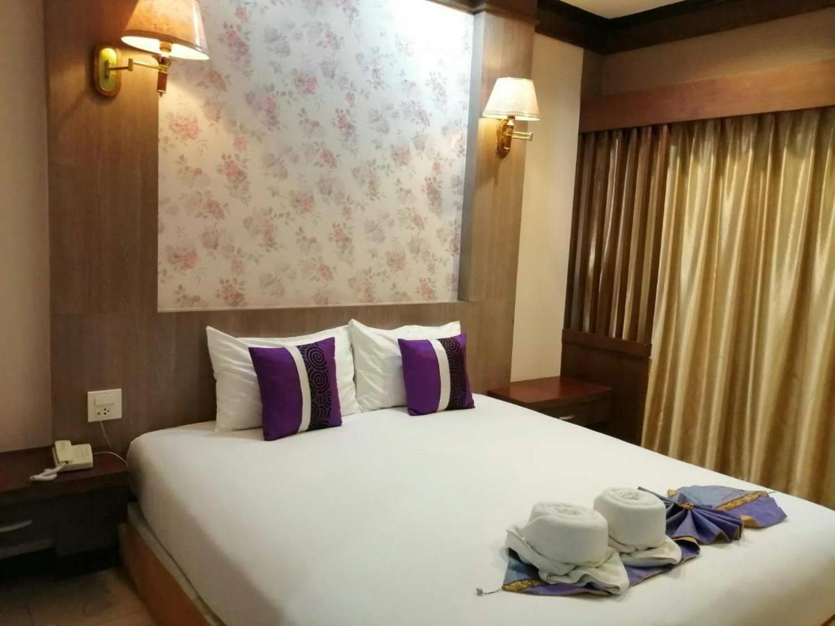 Phitsanulok Orchid Hotel Eksteriør bilde