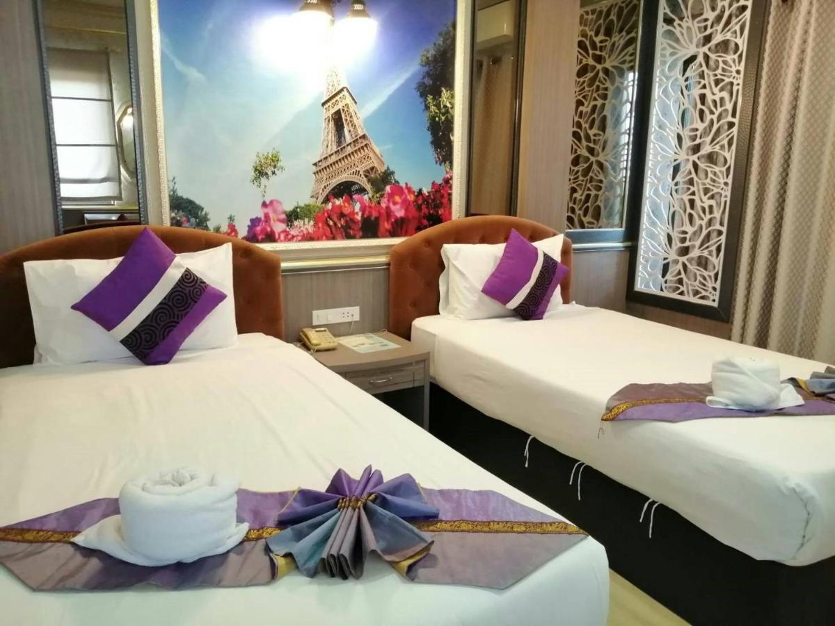 Phitsanulok Orchid Hotel Eksteriør bilde
